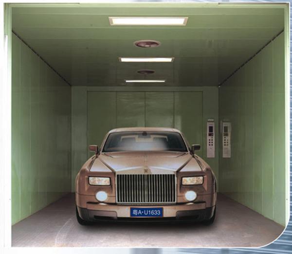 汽車電梯